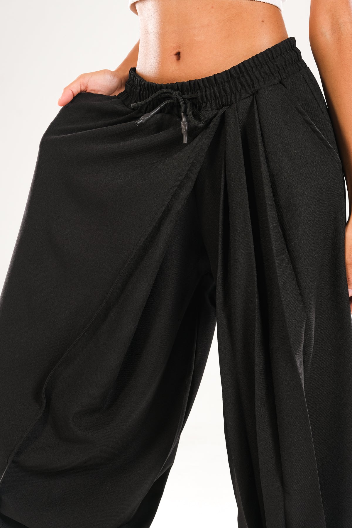 Merdiven Detaylı Jogger Pantolon COC1277