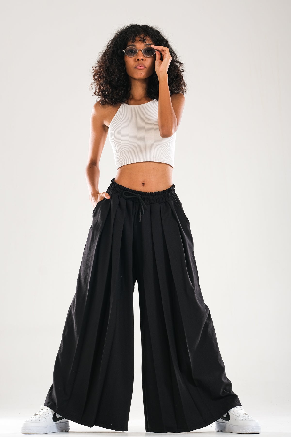 Oversize Palazzo Jogger COC1134