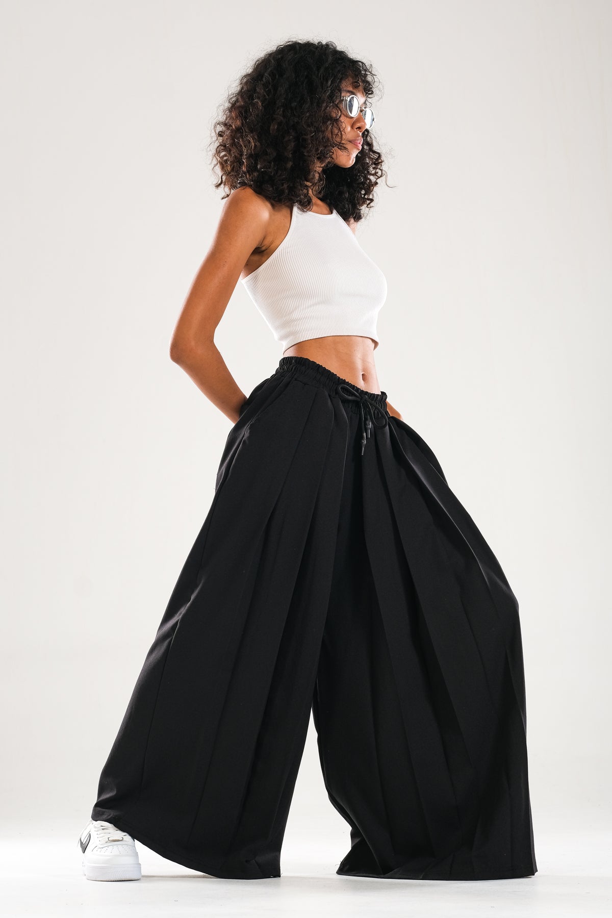 Oversize Palazzo Jogger COC1134