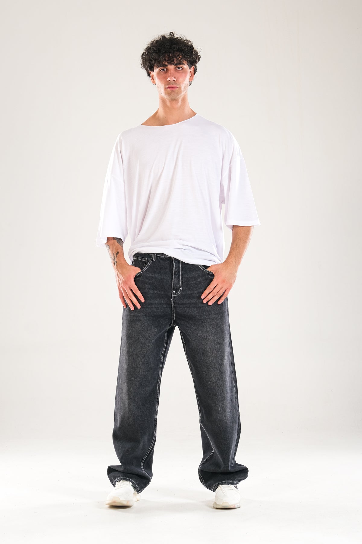 Premium Baggy Kot Pantolon COC1137