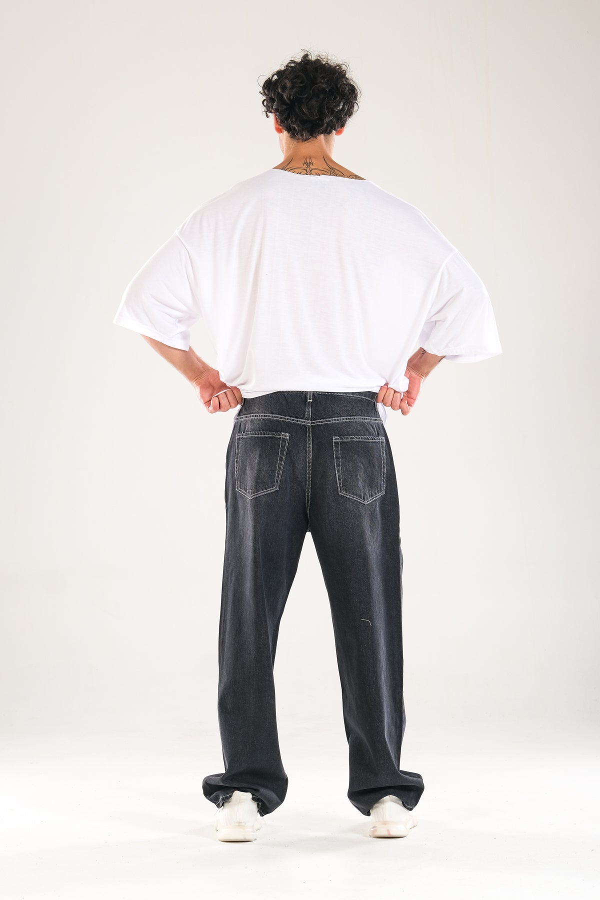 Premium Baggy Kot Pantolon COC1137