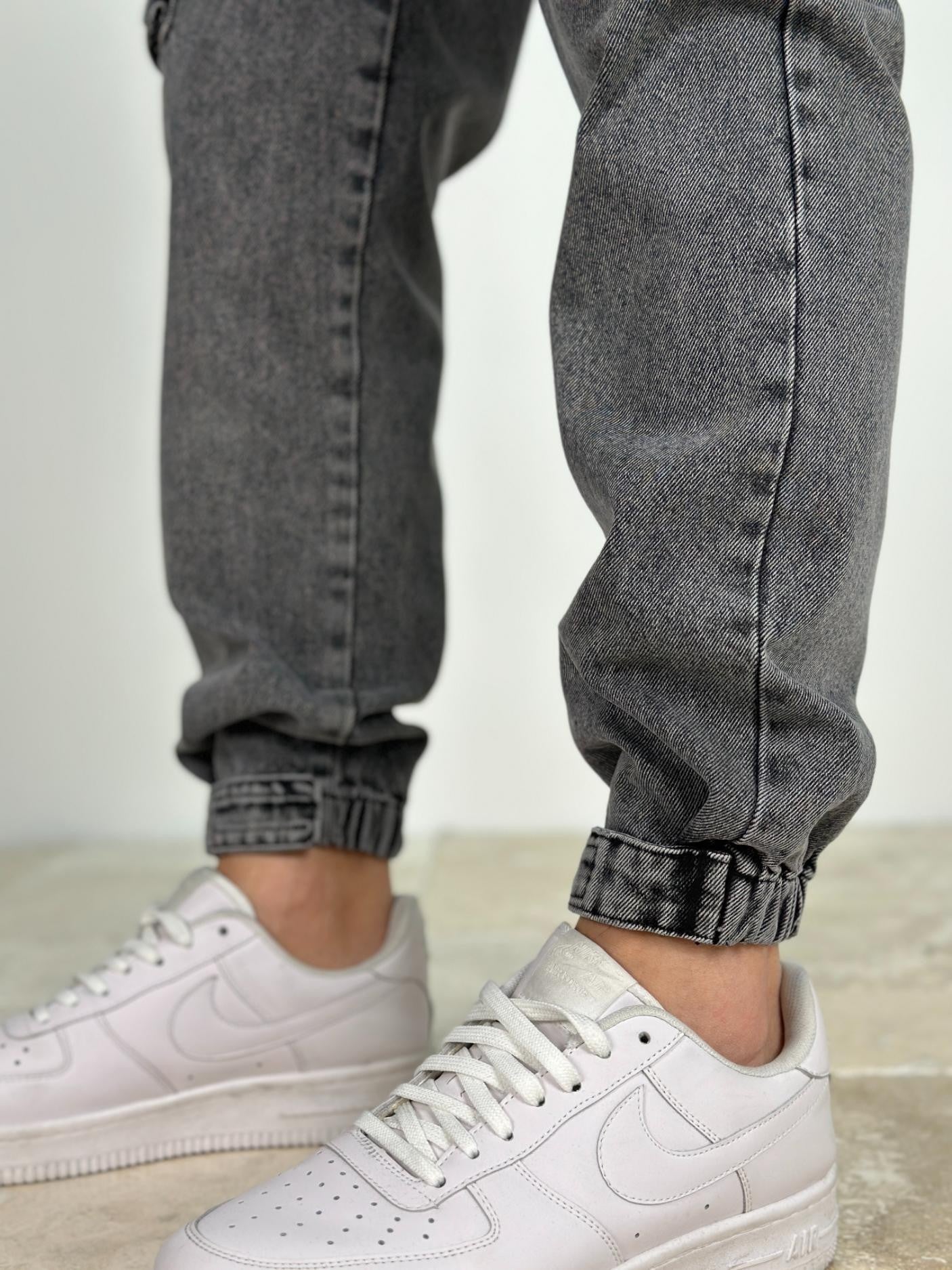 Premium Kalite Antrasit Jogger COC1902