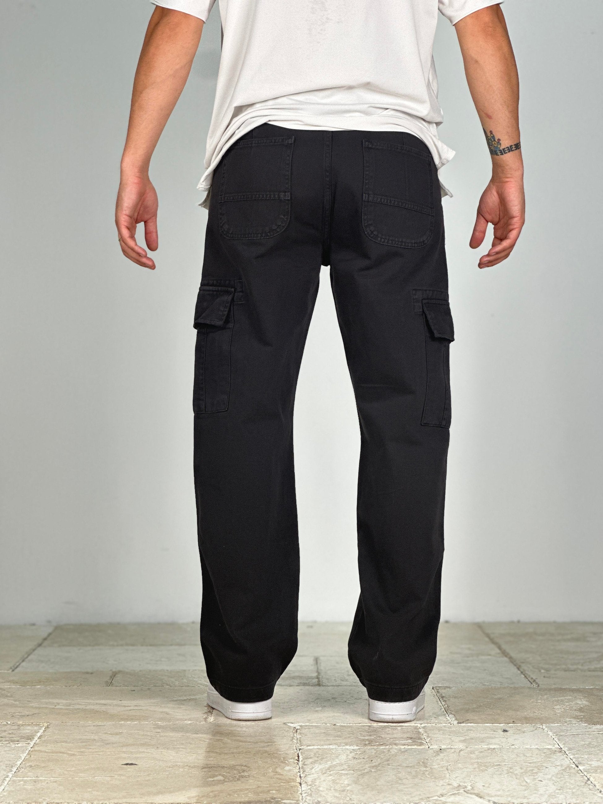 Premium Kalite Kargo Cepli Baggy Pantolon COC1918