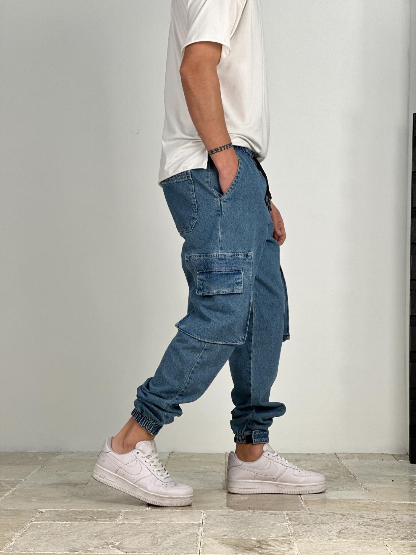Premium Kalite Kot Jogger COC1921