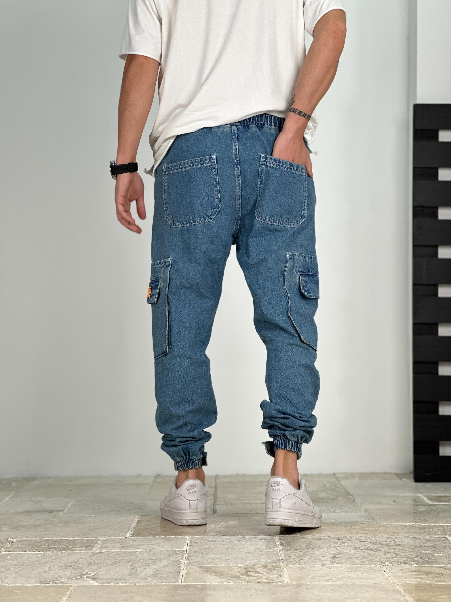 Premium Kalite Kot Jogger COC1921