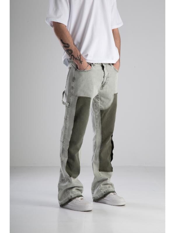 Premium Kalite Tasarım Baggy Pantolon COC1942