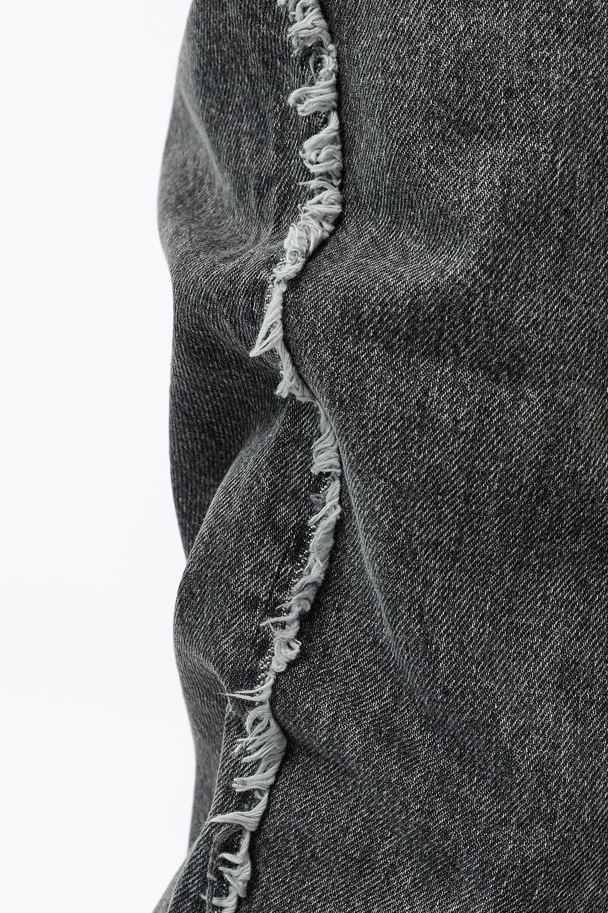Püsküllü Cool Jean Erkek Pantolon COC3657