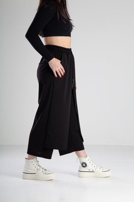 Samurai Boyfriend Çiftkanat Pantolon COC1959