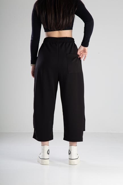 Samurai Boyfriend Çiftkanat Pantolon COC1959