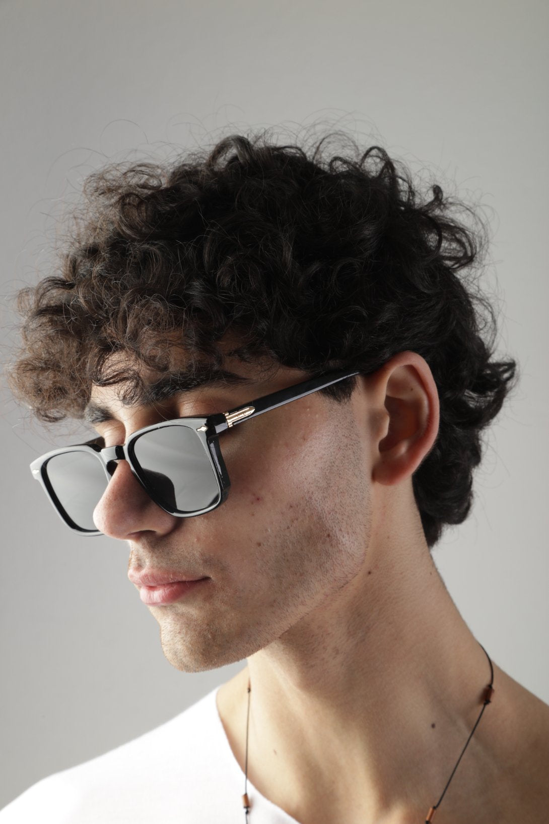 Siyah Unisex Gözlük COC1993