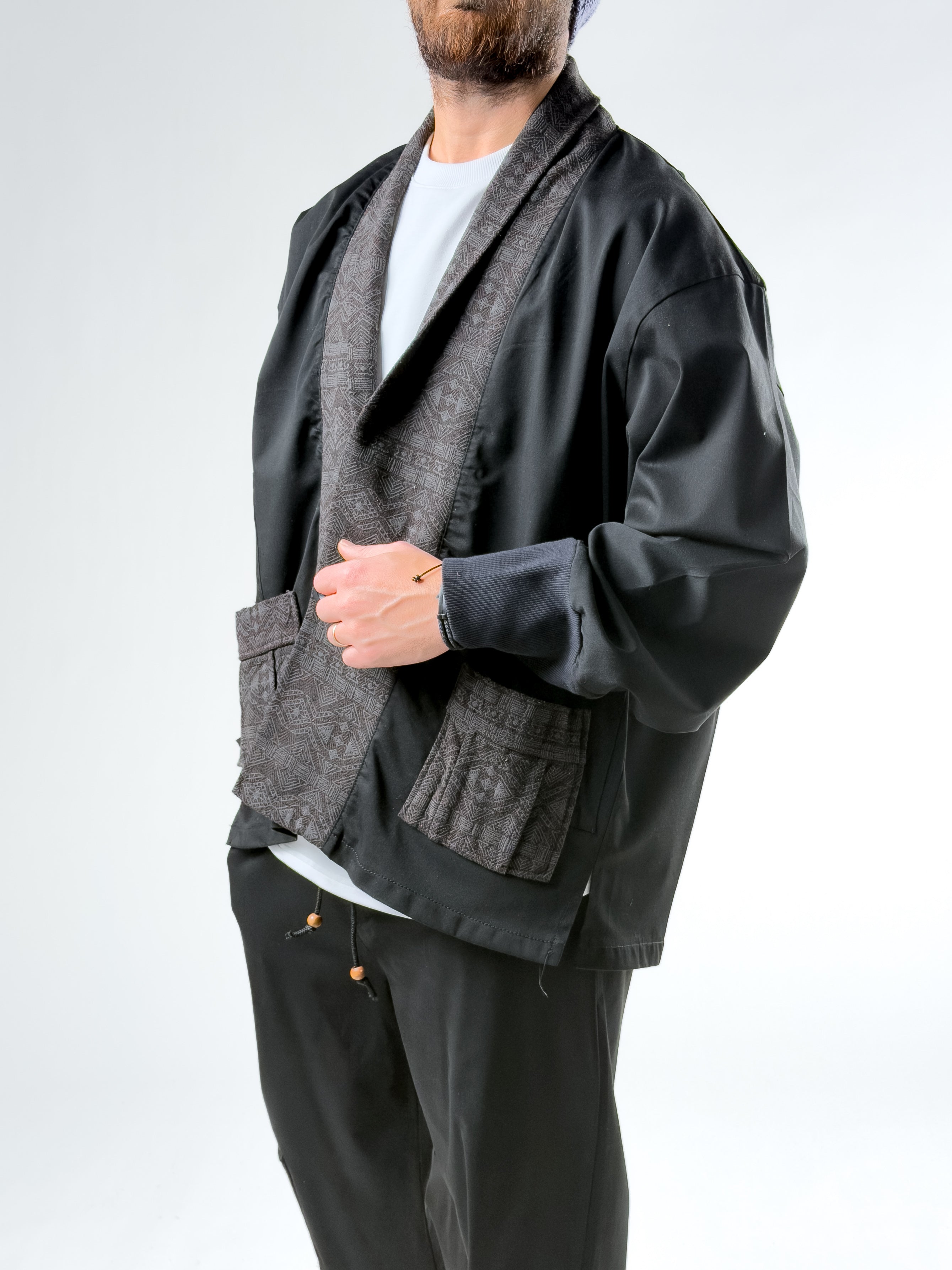 Tasarım Efes Erkek Kimono COC2749