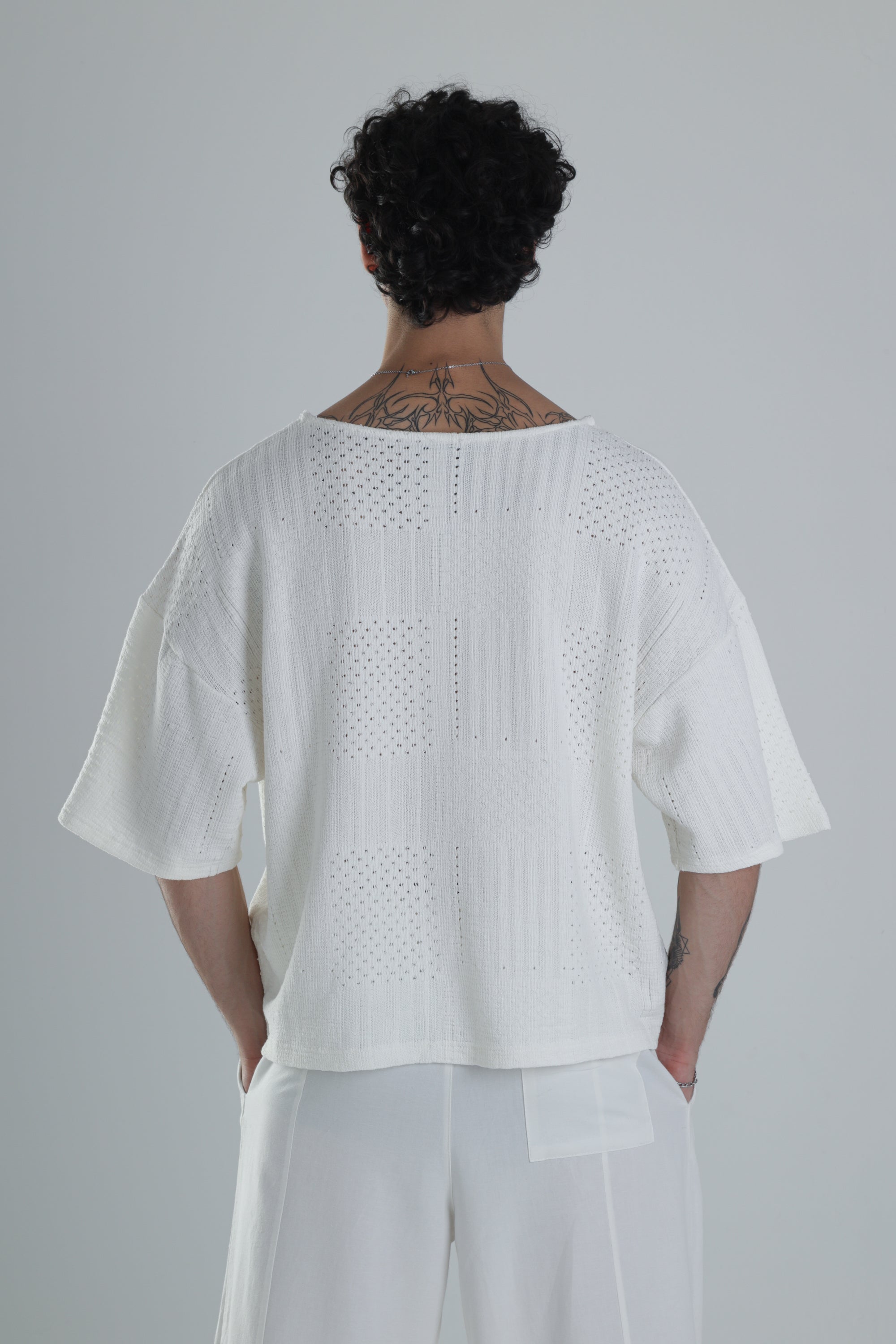 Tasarım Fakir Kol T-Shirt COC1202