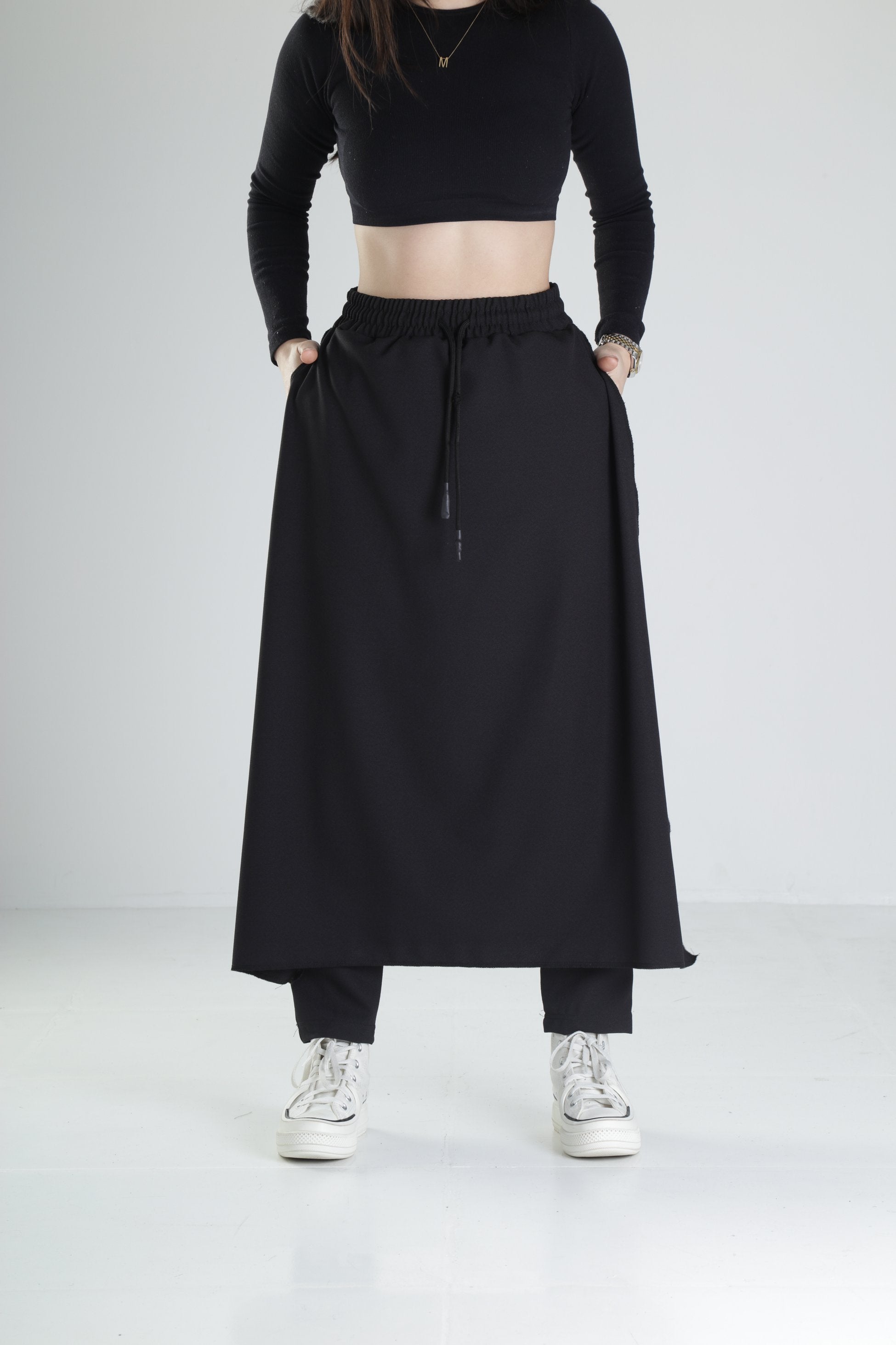 Tasarım Samurai Pantolon COC1808