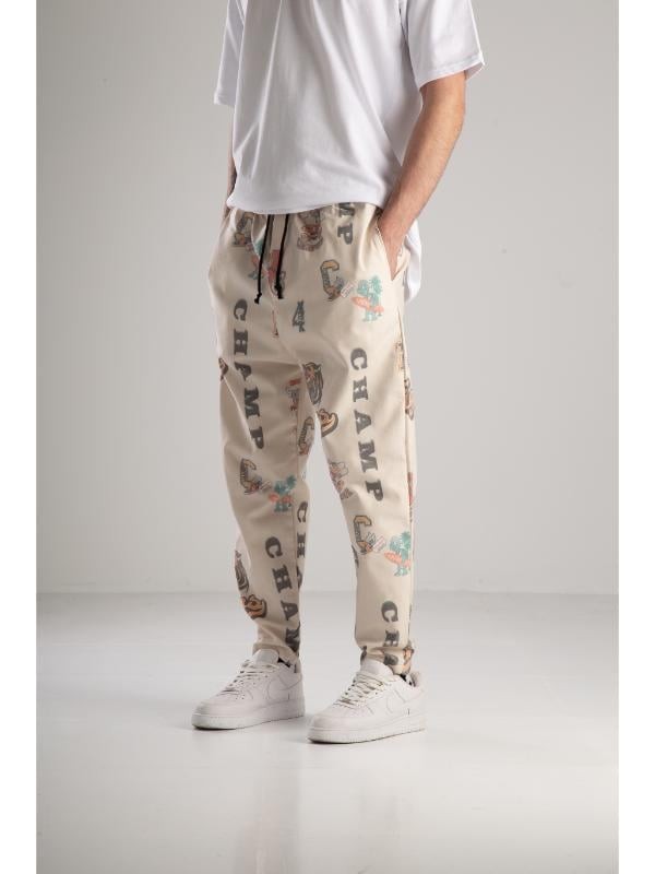 Tigers Gabardin Pantolon COC1813