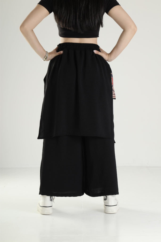 Tokyo Tasarım Salopet Pantolon COC1292