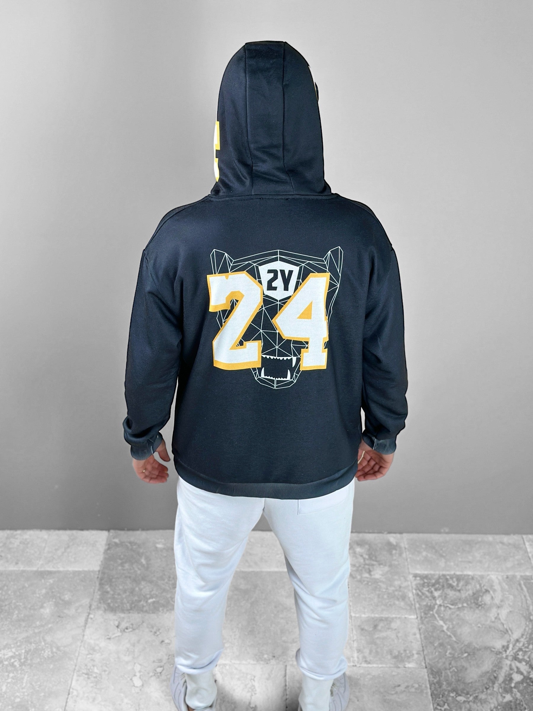 Üç İplik Taraftar Hoodie COC1828