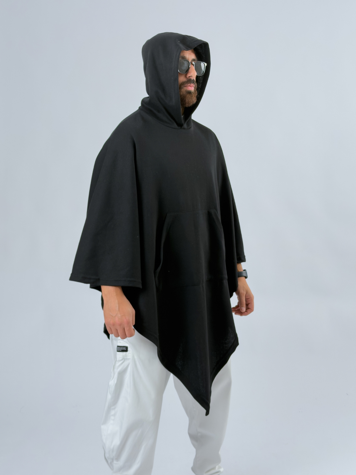 Yarasa Siyah Erkek Panço COC3528